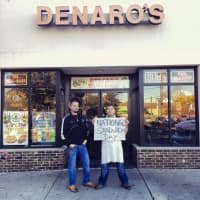 <p>Denaro&#x27;s in Dumont celebrates National Sandwich Day.</p>