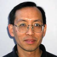 <p>WCSU Associate Professor of Biological and Environmental Sciences Edwin Wong</p>