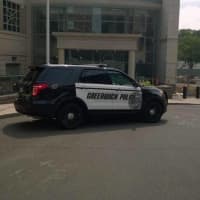 <p>Greenwich Police Department.</p>