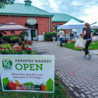 <p>The Shelton Farmers Market is now open on Wednesdays.</p>