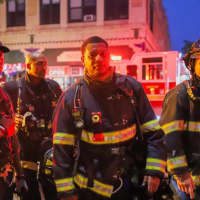 <p>Firefighters worked quickly to extinguish a fire that broke out at McDonald&#x27;s in Mount Vernon and threatened to spread throughout an entire city block.</p>