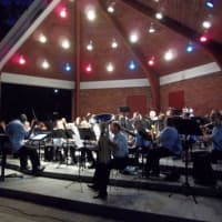 <p>The Rutherford Community Band performs at various neighborhood events. </p>