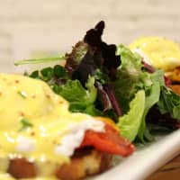 <p>Eggs are a big draw at Patisserie Florentine in Englewood.</p>