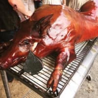 <p>The Beer, Bourbon and Bacon festival will be held at the Dutchess County Fairgrounds in Rhinebeck on Saturday.</p>