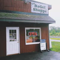 <p>The Bagel Shoppe in Red Hook.</p>