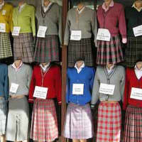 <p>Mount Vernon students may be sporting some new school uniforms in the fall.</p>