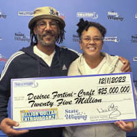 $25M Lottery Payday: Boston Woman Who Won $1M Claims Another Massive Jackpot
