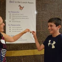<p>Bronxville Elementary School students are learning how to be safe, responsible and respectful in a new program called Be3.</p>