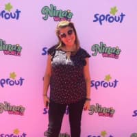 <p>Raquel Bruno at the launch of NBCU&#x27;s Sprout&#x27;s Nina&#x27;s World.</p>