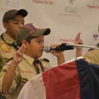 <p>County Executive ‪‎Rob Astorino‬ congratulates the Boy Scouts of America on the organization&#x27;s new initiative to enroll more ‪Hispanic‬ ‪‎youth‬ into the program.</p>