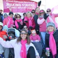 <p>Making Strides Against Breast Cancer Westport will hold its annual meeting to plan for the annual walk in October.</p>