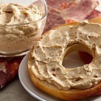 <p>Pumpkin pie cream cheese anyone? The Bagel Shoppe in Red Hook prides itself on its cream cheese varieties.</p>
