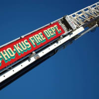 <p>The Ho-Ho-Kus Fire Department held its open house this weekend.</p>