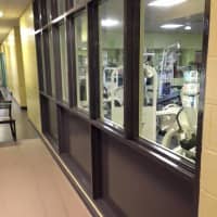 <p>The interior of the New Rochelle YMCA has also gotten a facelift.</p>