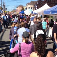 <p>The Fair Lawn Chamber of Commerce presented its annual River Road Street Fair, Sunday, Oct. 11. </p>