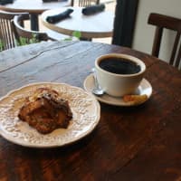 <p>Sometimes all you need is a pastry and coffee for a good day; Patisserie Florentine in Englewood delivers with style.</p>