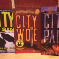 <p>Chris Ryan&#x27;s new &quot;City Series&quot; is available on Amazon.</p>