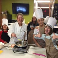 <p>Kids learn healthier recipes for their favorite foods at Weight Wellness Center in Lyndhurst.</p>