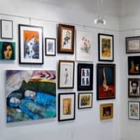 Community Art Gallery Showcases Local Talent