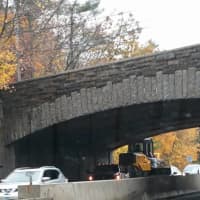 <p>Another truck collided with a bridge on the Hutchinson River Parkway on Thursday, once again at King Street in Rye Brook.</p>