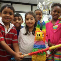 <p>Woodside Elementary School in Peekskill recently wrapped up a month-long focus on Hispanic Heritage.</p>