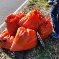 <p>The HH-KOC will be collecting trash on Route 17 four times a year.</p>