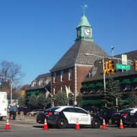 <p>Fair Lawn and Bergen County authorities rushed to the scene.</p>