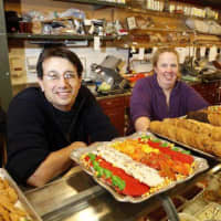 <p>The folks behind the Rye Country Store in Rye.</p>