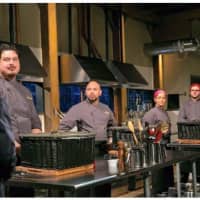 <p>Monte&#x27;s Local Kitchen and Tap Room Executive Chef Dafna Mizrahi competes on Food Network&#x27;s &quot;Chopped.&quot;</p>