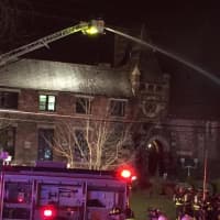 <p>The Rev. Richard Hong, First Presbyterian&#x27;s pastor, hailed firefighters for their &quot;tremendous effort.&quot;</p>