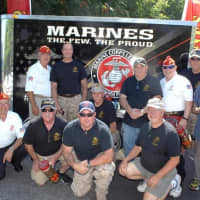 <p>The Marines meet in Oakland and organize dozens of charitable events each year. </p>