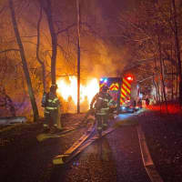 <p>The scene was cleared by 1:10 a.m. following “extensive overhaul,” the department said.</p>