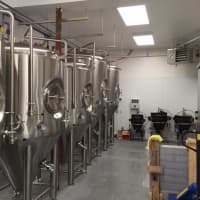 <p>The brewery at &quot;Alementary&quot; in Hackensack.</p>