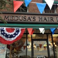 <p>Medusa Hair Loft opened Tuesday in Fair Lawn.</p>