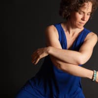 <p>Odelia Shargian of Tenafly and Movement Bliss.</p>