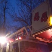 <p>Croton firefighters quickly doused an oven fire on Park Trail on Thursday evening.</p>