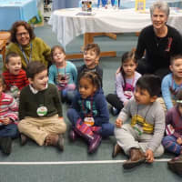 <p>The Barnard Early Childhood Center in New Rochelle is implementing the nationwide Reading Is Fundamental initiative.</p>