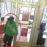 <p>The man, pictured above, picked up a wallet that had been dropped in the parking lot of Wawa on Route 248 and Route 33 in Lower Nazareth Township on Monday, Nov. 9, Colonial Regional Police said.</p>