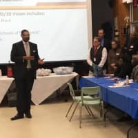 <p>For six months, Mount Vernon Schools Superintendent Kenneth Hamilton stressed the importance of voting &quot;yes&quot; on the bond referendum.</p>