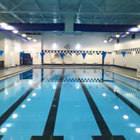 <p>Let there be light! Additional lighting has been added to the New Rochelle YMCA pool facility as they inch towards a grand opening.</p>
