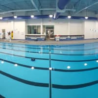 <p>The new pool at the New Rochelle YMCA will be part of the Swim Cycle Stride! triathlon at the center on March 6.</p>