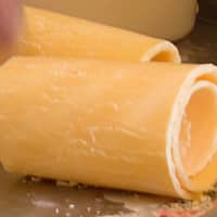 <p>Thai-rolled ice cream is a specialty at Cocoanuts in Norwalk.</p>