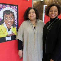<p>The Spoken Word &amp; Art Exhibit, honoring the life and legacy of actress and activist Ruby Dee, highlighted Black History Month activities in New Rochelle.</p>