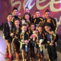<p>Students from Allegro Arts Academy in Carltadt take home awards from an Atlantic City competition.</p>