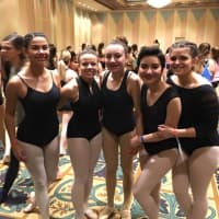 <p>Allegro ballerinas are headed to Las Vegas on scholarship.</p>