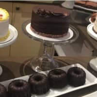 <p>Gluten-free goodies from By the Way Bakery in Greenwich.</p>