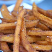 <p>Sweet potato fries at The Filling Station in West Haverstraw.</p>
