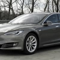 <p>The driver of a Tesla Model S is reporting unprompted acceleration of his vehicle while trying to park, bringing the total number of notably similar complaints in the U.S. to four in 2018 alone.</p>