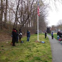 <p>Opening day ceremonies took place for Rutherford Little League.</p>