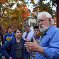 <p>In conjunction with our Open House, Dan Cruson will be leading a 45-minute tour of picturesque Main Street in Newtown.</p>